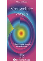Vrouwelijke vragen Maja Jeffkins, Boeken, Verzenden, Nieuw
