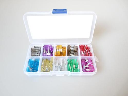 Set mini zekeringen, Auto diversen, Auto-accessoires, Ophalen of Verzenden