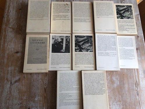 Privé-domein - Lot met 12 delen uit de reeks; Franse auteurs, Antiek en Kunst, Antiek | Boeken en Bijbels