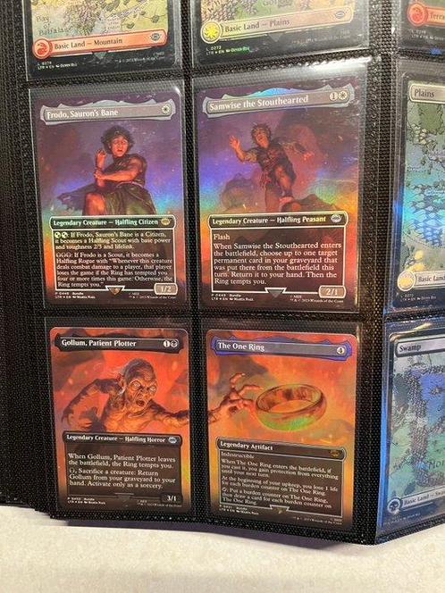 magic the gathering Mixed collection - tales of middle earth, Hobby en Vrije tijd, Verzamelkaartspellen | Magic the Gathering