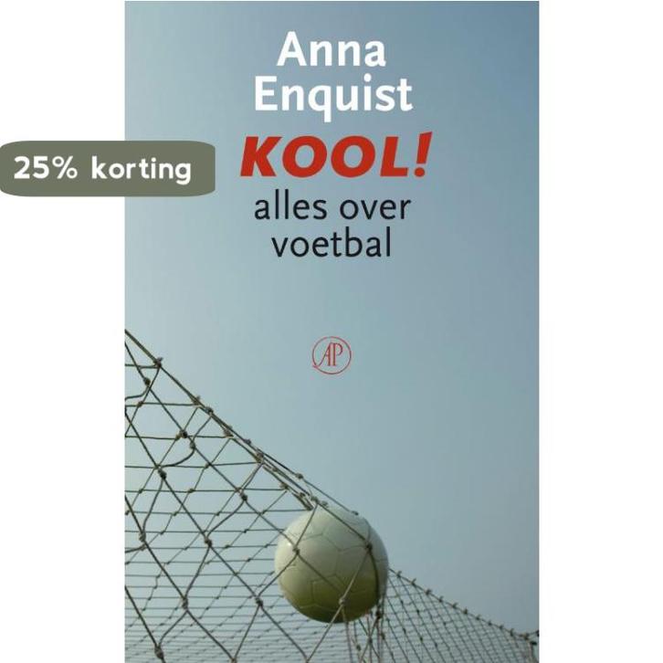 Kool! 9789029586085 Anna Enquist, Boeken, Literatuur, Gelezen, Verzenden