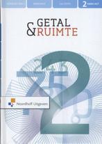 Getal  Ruimte 2 vmbo  kgt leerboek 9789001900243, Verzenden, Zo goed als nieuw