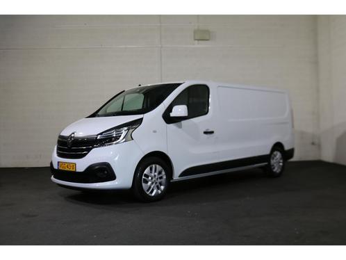 Renault Trafic | Zakelijke Lease v.a. €394.34 pm, Auto's, Bestelauto's, Lease, Automaat, Financial lease, Diesel, Wit, Gebruikt