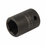 Silverline Zeskantige krachtdop - 19 mm - gehard chroom v..., Doe-het-zelf en Verbouw, Gereedschap | Handgereedschap, Ophalen of Verzenden