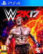 WWE 2K17-Spaans (PlayStation 4) Gebruikt, Ophalen of Verzenden, Zo goed als nieuw