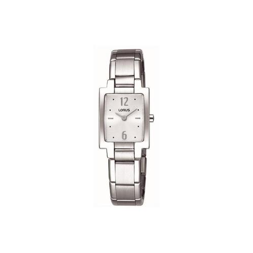 Lorus RRW03CX9 Dames Horloge - 20 mm - Zilverkleurig, Sieraden, Tassen en Uiterlijk, Horloges | Dames, Verzenden