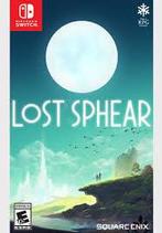 Lost Sphear (Nintendo Switch tweedehands game), Spelcomputers en Games, Games | Nintendo Switch, Ophalen of Verzenden, Zo goed als nieuw