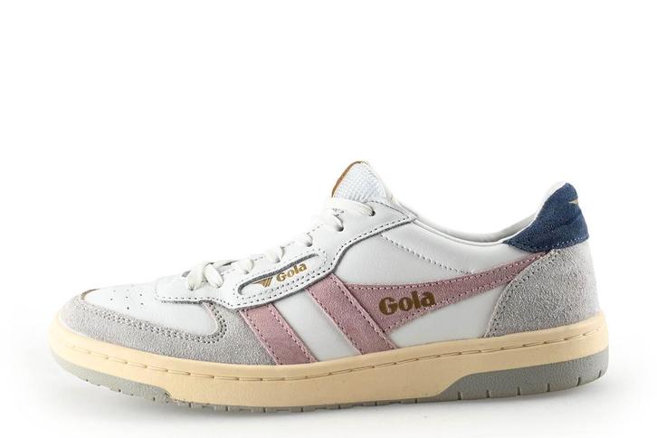 Gola Sneakers in maat 39 Wit, Kleding | Dames, Schoenen, Wit, Zo goed als nieuw, Sneakers of Gympen, Verzenden