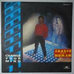 Sharpe And Numan - Change your mind - Single, Pop, Gebruikt, 7 inch, Single