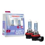 Powertec H11 12V - SuperWhite - Set, Nieuw, Austin, Verzenden