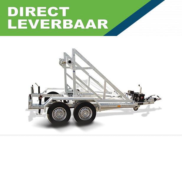 TANO Haspelwagen Drum 27, Auto diversen, Aanhangers en Bagagewagens, Ophalen