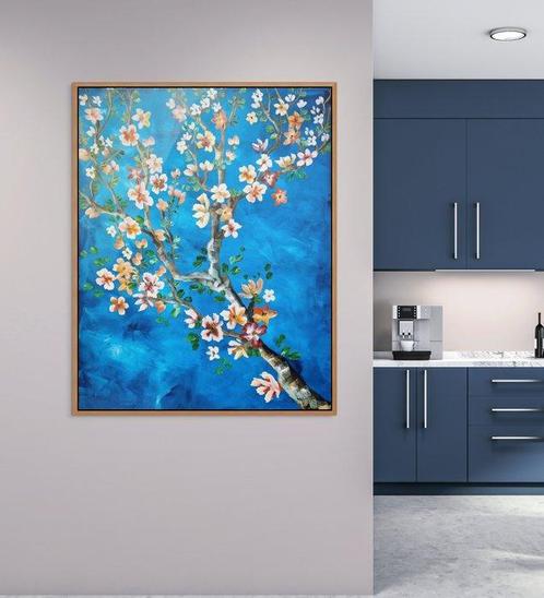 Irina Morisch - Tree of love Nr.30- XXL-, Antiek en Kunst, Kunst | Schilderijen | Modern