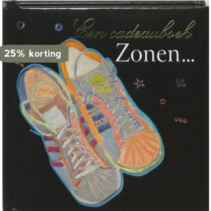 ZONEN.... 9789065557339, Boeken, Literatuur, Gelezen, Verzenden