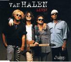 cd single - Van Halen - Live: Jump, Cd's en Dvd's, Zo goed als nieuw, Verzenden