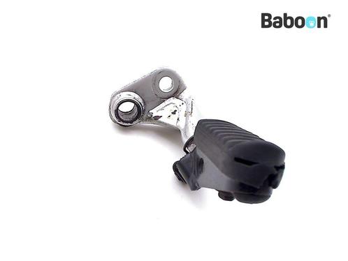 Schetsplaat Rechts Voor Honda XRV 750 Africa Twin 1990-1992, Motoren, Onderdelen | Honda, Gebruikt, Verzenden