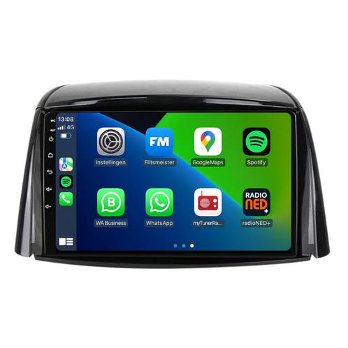 Renault Koleos Android 13 Autoradio 2008 t/m 2016 CarPlay &, Auto diversen, Autoradio's, Nieuw, Ophalen of Verzenden