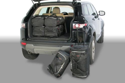Reistassenset op maat voor Range Rover Evoque (L538), Sieraden, Tassen en Uiterlijk, Tassen | Reistassen en Weekendtassen, Zwart
