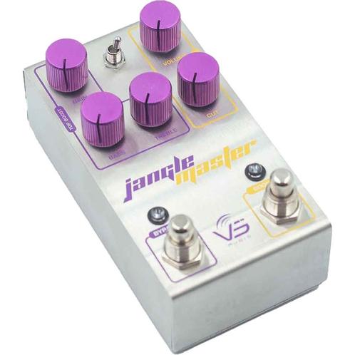 VS Audio Jangle Master overdrive, Muziek en Instrumenten, Effecten, Verzenden