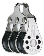 Harken Micro drieschijfsblok, Ophalen of Verzenden, Nieuw
