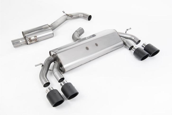 Cat-back uitlaatsysteem | Volkswagen Golf Mk7.5 R 2.0 TSI 31, Auto-onderdelen, Uitlaatsystemen, Nieuw, Verzenden