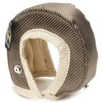DEI Turbo Shield T3 - Shield Only - Titanium - 10140, Ophalen of Verzenden, Nieuw