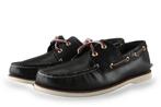 Timberland Bootschoenen in maat 45 Blauw | 10% extra korting, Timberland, Zo goed als nieuw, Verzenden, Blauw