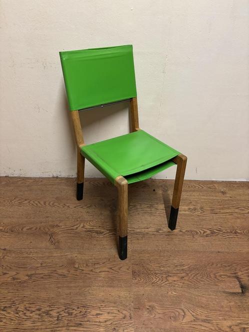 Gebruikte Horecastoel - S1212 - Vintage/Café, Huis en Inrichting, Stoelen, Ophalen