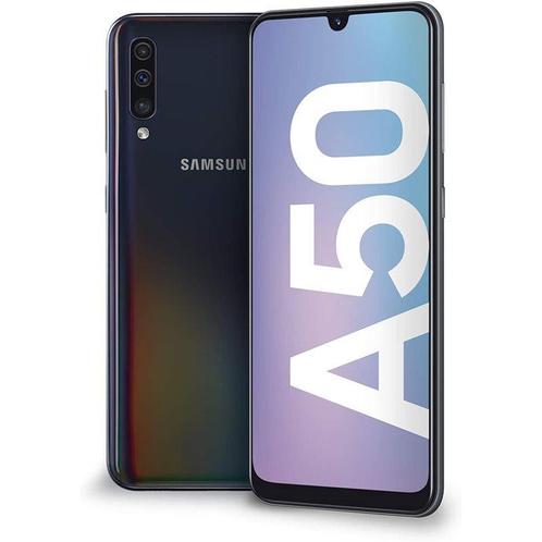 nieuwstaat Samsung Galaxy A50 64GB + 12 maanden garantie, Computers en Software, Overige Computers en Software, Zo goed als nieuw