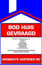 Binnen 24 uur geld voor uw woning!, Huur- of Verhuurbemiddeling