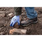 Silverline Bouwhandschoenen - maat 9 (M) - latex gecoate..., Doe-het-zelf en Verbouw, Gereedschap | Handgereedschap, Ophalen of Verzenden