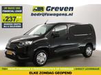 Toyota PROACE CITY 1.5 D-4D 102PK L2 | Airco | Cruise |, Auto's, Zwart, Nieuw, Toyota, Te koop