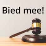 2 september start om 14 u de veiling van PostBeeld!, Gestempeld