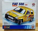 Bburago 1:24 - Model sportwagen - Fiat 500 Rally 1994 -, Nieuw