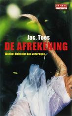 De afrekening 9789044510829 Jac. Toes, Verzenden, Zo goed als nieuw, Jac. Toes