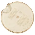 GGM Gastro | CAMBRO | Deksel voor maatbeker - hoog | MCCH150, Verzenden, Nieuw