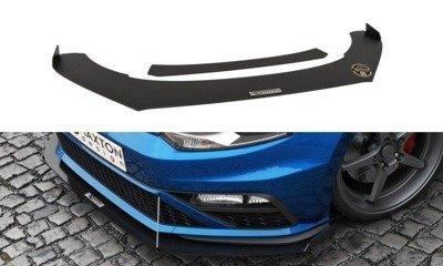 RACING Voorspoiler VW Polo MK5 GTI FACELIFT, Auto-onderdelen, Carrosserie en Plaatwerk, Ophalen of Verzenden
