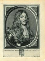 Portrait of Ferdinand Gaston Lamoral, 5th Duke of Croy, Antiek en Kunst