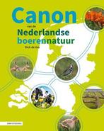 Canon Van De Nederlandse Boerennatuur | De Vos, Dick | Nieuw, Verzenden, Nieuw, De Vos, Dick
