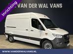 Mercedes-Benz Sprinter 316 CDI 164pk L2H2 inrichting Euro6, Wit, Mercedes-Benz, Nieuw, Handgeschakeld