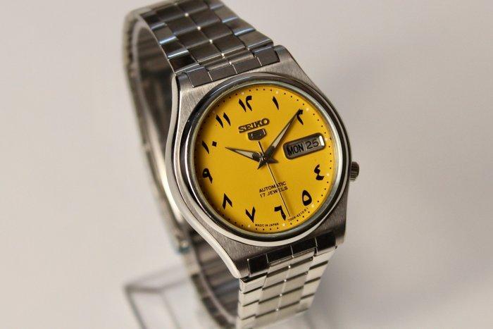 Seiko - Seiko 5 - Zonder Minimumprijs - 7009-8210R - Heren -, Sieraden, Tassen en Uiterlijk, Horloges | Antiek