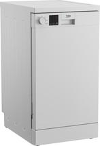 Beko Dvs05c20w Smalle Vaatwasser 45cm, Witgoed en Apparatuur, Vaatwasmachines, Ophalen of Verzenden, Nieuw, 85 tot 90 cm