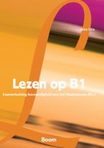 Lezen op B1 9789089533531 Joke Olie, Verzenden, Gelezen, Joke Olie