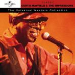 cd - Curtis Mayfield - Classic, Verzenden, Zo goed als nieuw