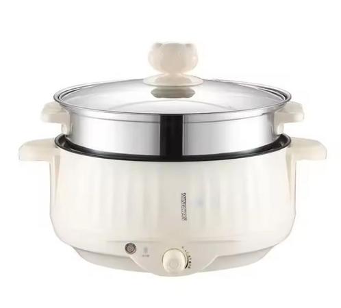 Multicooker 1,7–3,2L met antiaanbaklaag – elektrisch 220V, Huis en Inrichting, Keuken | Keukenelementen, Nieuw, Verzenden