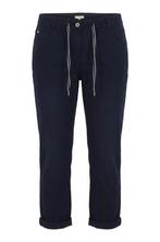 Tom Tailor Broek in maat 42 Blauw, Kleding | Dames, Tom Tailor, Verzenden, Zo goed als nieuw, Blauw