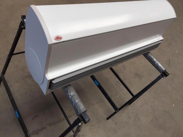 Frico luchtgordijn (2622), Doe-het-zelf en Verbouw, Verwarming en Radiatoren, Overige typen, Gebruikt, 800 watt of meer, Ophalen of Verzenden