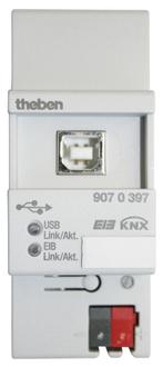 Theben Interface Bus Systeem - 9070397, Doe-het-zelf en Verbouw, Verzenden, Nieuw, Overige typen