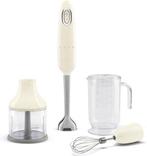 Smeg staafmixer met accessoires, Verzenden, Nieuw