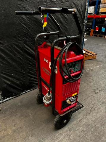 Occasion! Gebruikte Fronius MagicWave 3000 Job AC/DC beschikbaar voor biedingen