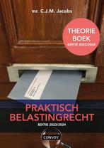 Praktisch Belastingrecht 2023/2024, 9789463173452, Boeken, Studieboeken en Cursussen, Verzenden, Zo goed als nieuw, Studieboeken